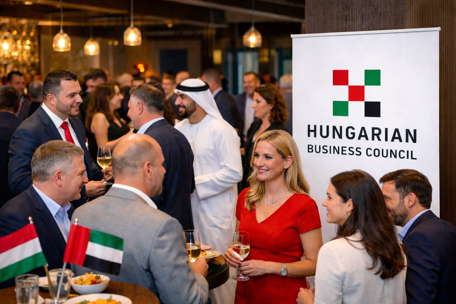 Monthly Business Breakfast