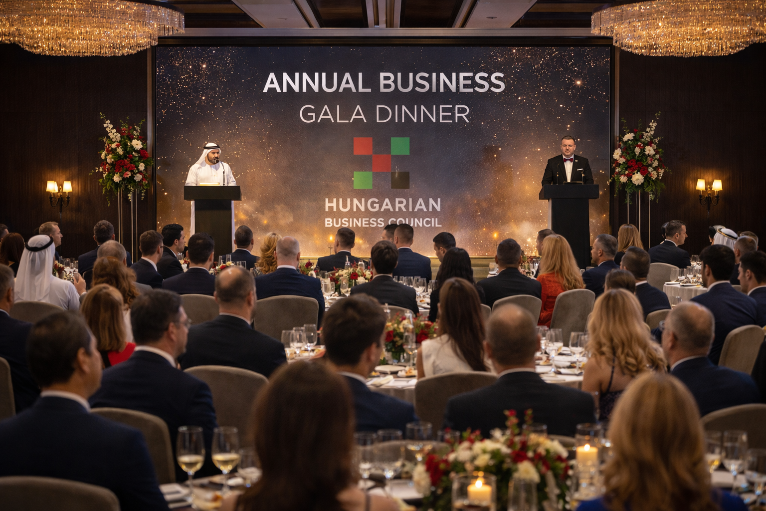 Annual Business Gala Dinner