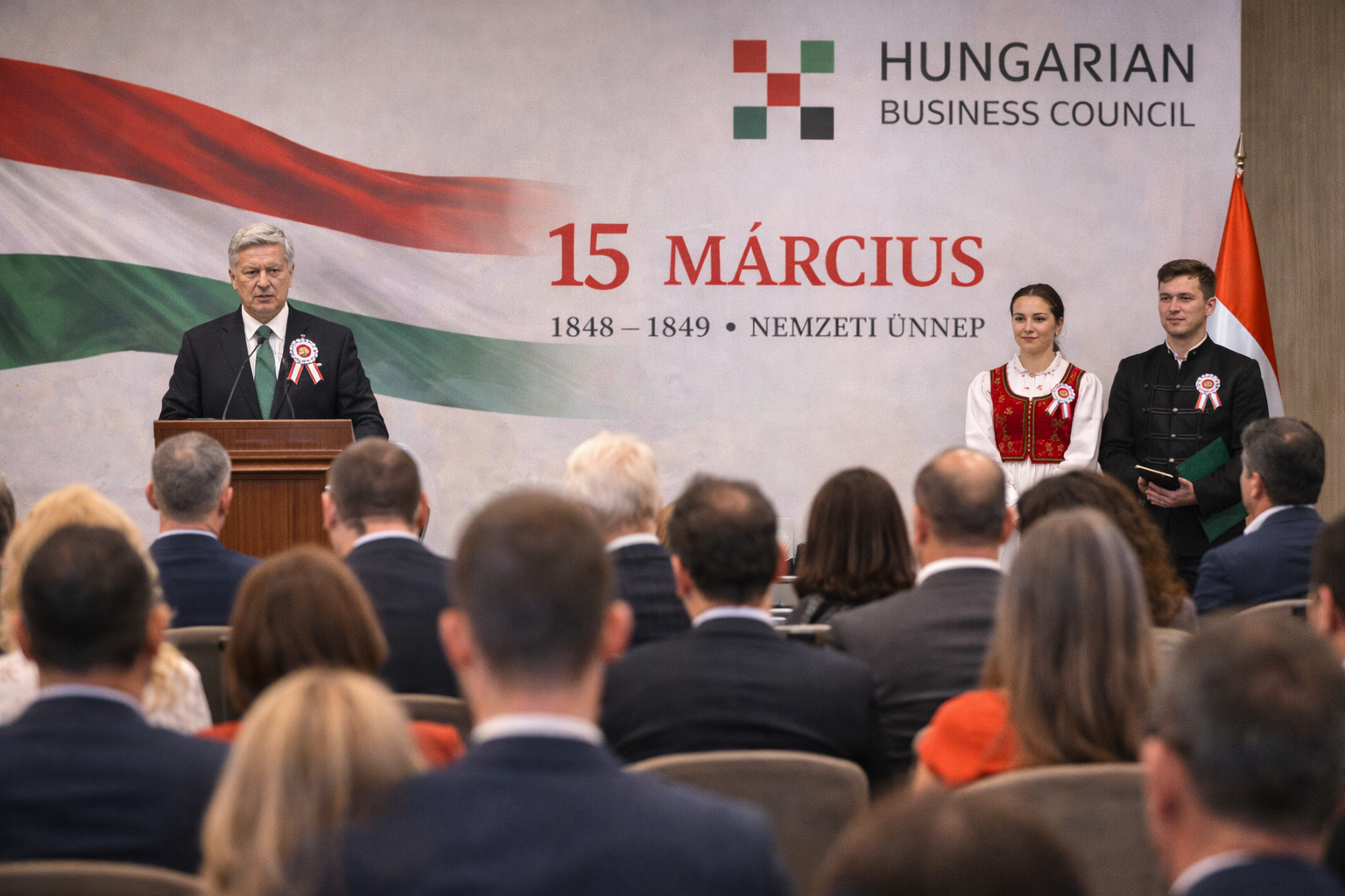 National Commemoration Ceremony